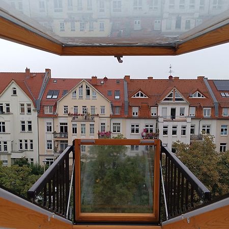 Ueber Den Daechern Von Erfurt Exterior photo